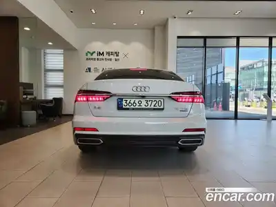 Audi A6 2021 2.0 гидро в Москве № 1618335, миниатюра 4