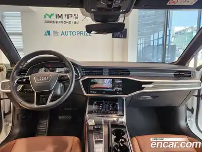 Audi A6 2021 2.0 гидро в Москве № 1618335, миниатюра 7
