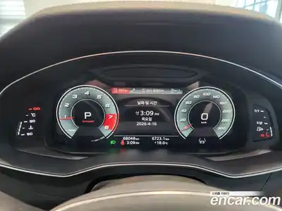 Audi A6 2021 2.0 гидро в Москве № 1618335, миниатюра 8