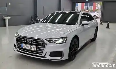 Audi A6, 2021