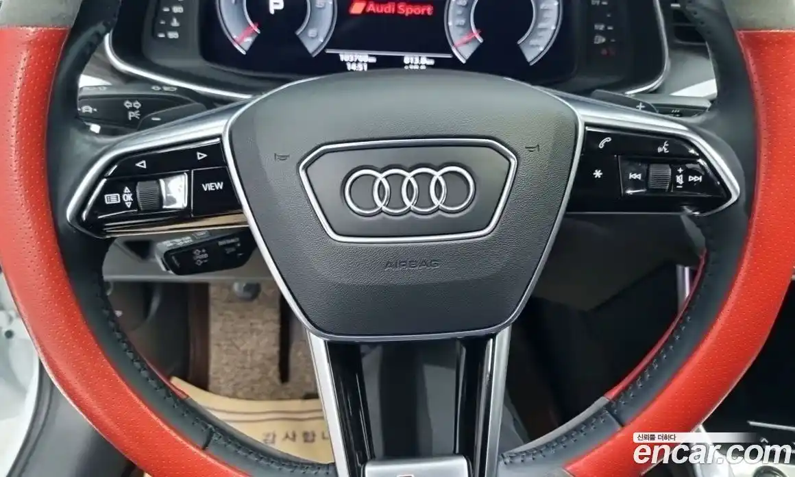 Audi A6 2021 2.0 гидро в Москве № 1618377, фото 11