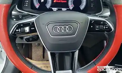 Audi A6 2021 2.0 гидро в Москве № 1618377, миниатюра 11