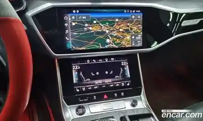 Audi A6 2021 2.0 гидро в Москве № 1618377, миниатюра 12