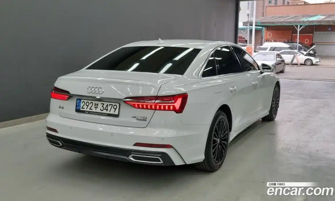 Audi A6 2021 2.0 гидро в Москве № 1618377, фото 2