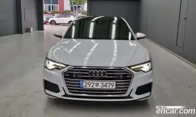 Audi A6 2021 2.0 гидро в Москве № 1618377, миниатюра 3