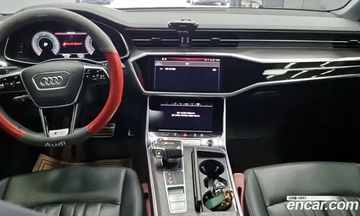 Audi A6 2021 2.0 гидро в Москве № 1618377, фото 7