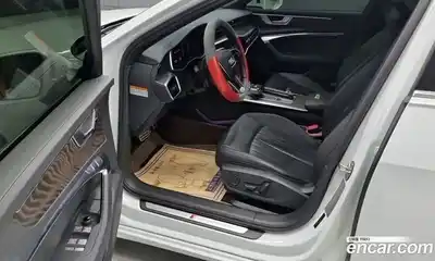 Audi A6 2021 2.0 гидро в Москве № 1618377, миниатюра 10