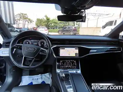 Audi A7 2020 3.0 гидро в Москве № 1618390, миниатюра 7