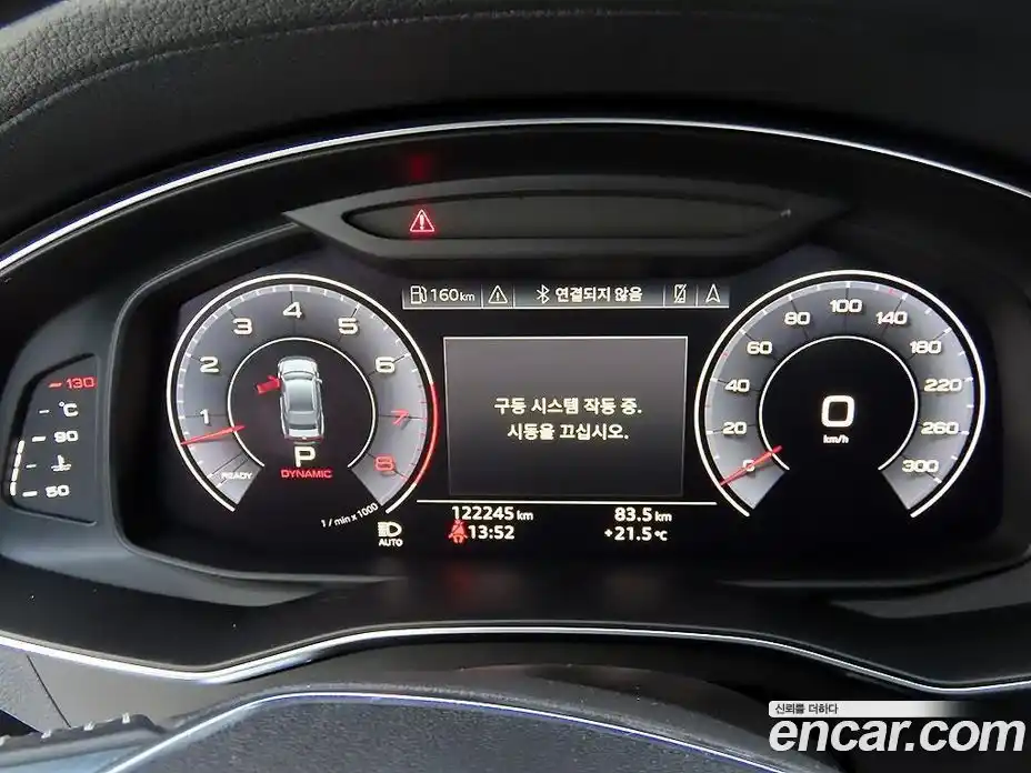Audi A7 2020 3.0 гидро в Москве № 1618390, фото 9