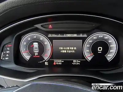 Audi A7 2020 3.0 гидро в Москве № 1618390, миниатюра 9