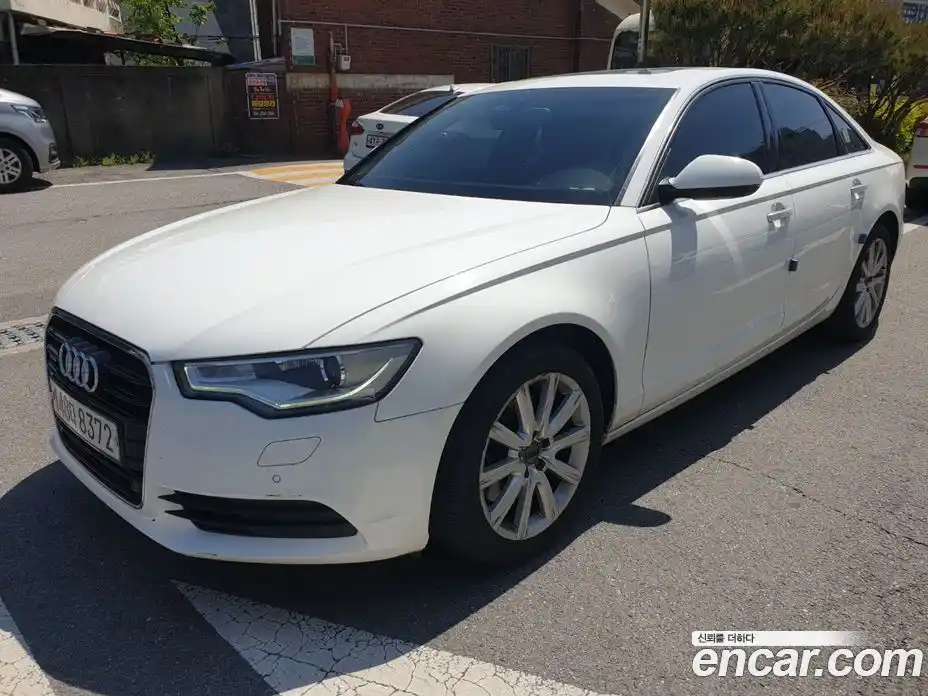 Audi A6 2014 3.0 гидро в Москве № 1618409, фото 12