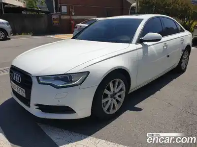 Audi A6 2014 3.0 гидро в Москве № 1618409, миниатюра 12