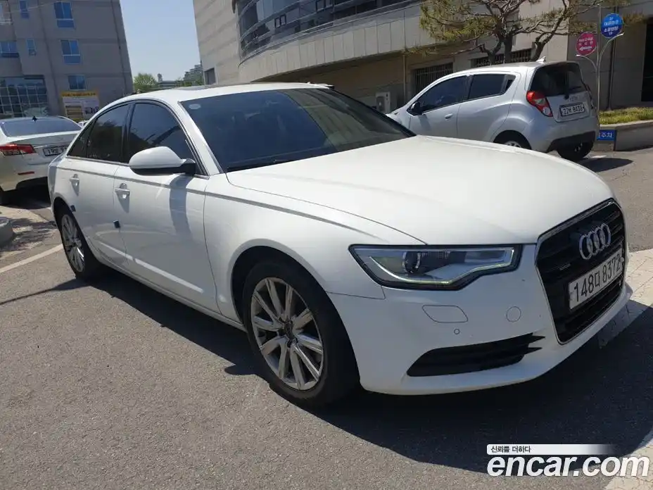 Audi A6 2014 3.0 гидро в Москве № 1618409, фото 13