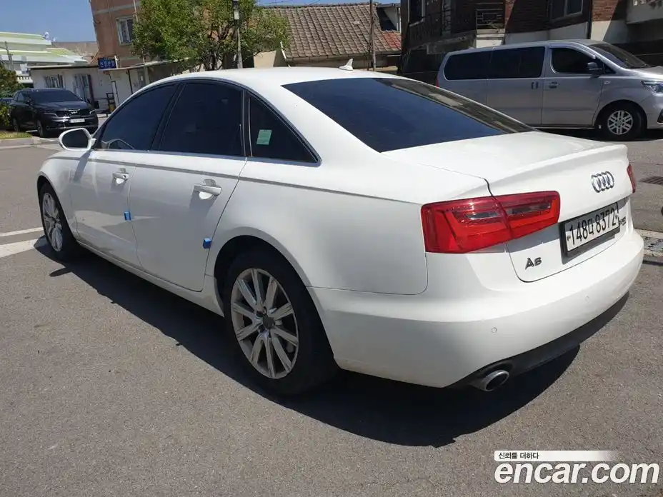 Audi A6 2014 3.0 гидро в Москве № 1618409, фото 2