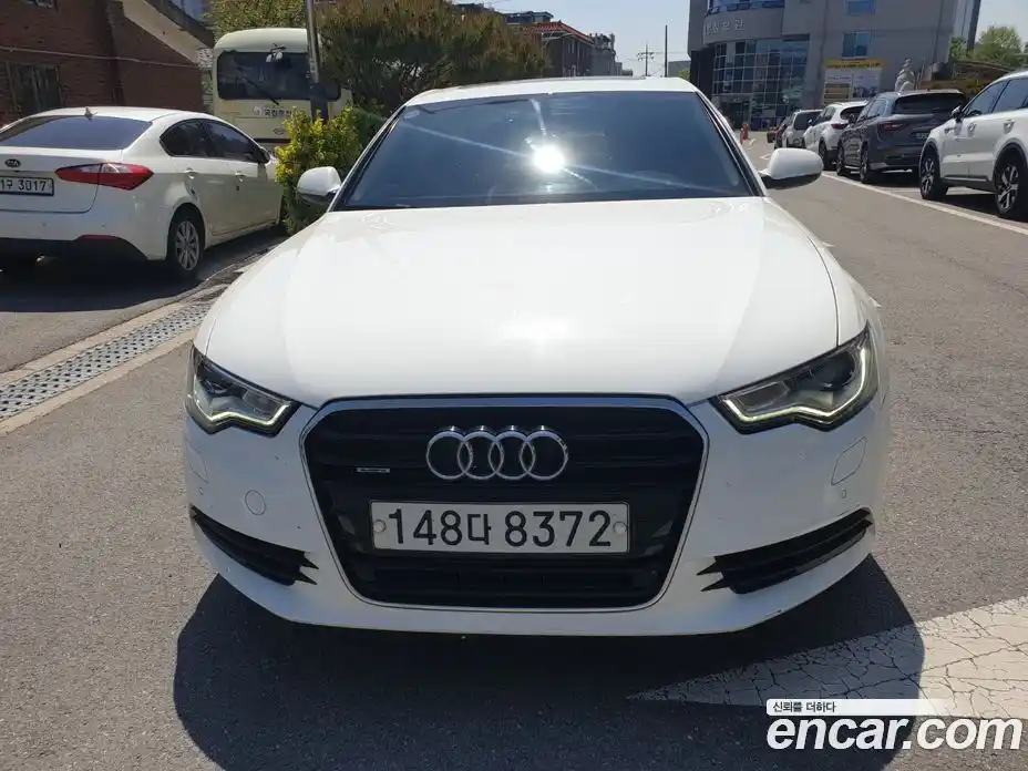 Audi A6 2014 3.0 гидро в Москве № 1618409, фото 3