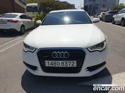 Audi A6 2014 3.0 гидро в Москве № 1618409, миниатюра 3
