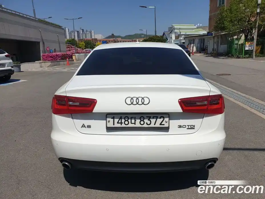 Audi A6 2014 3.0 гидро в Москве № 1618409, фото 4