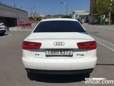 Audi A6 2014 3.0 гидро в Москве № 1618409, миниатюра 4