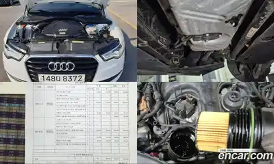 Audi A6 2014 3.0 гидро в Москве № 1618409, миниатюра 6