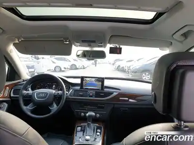 Audi A6 2014 3.0 гидро в Москве № 1618409, миниатюра 7
