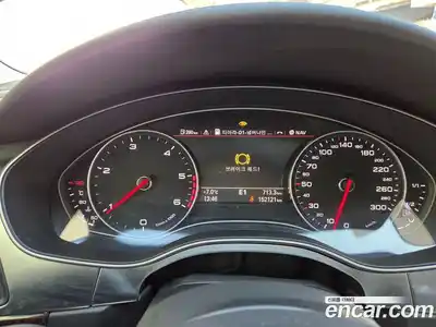 Audi A6 2014 3.0 гидро в Москве № 1618409, миниатюра 8