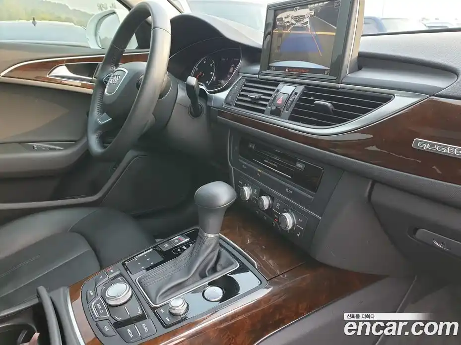 Audi A6 2014 3.0 гидро в Москве № 1618409, фото 9