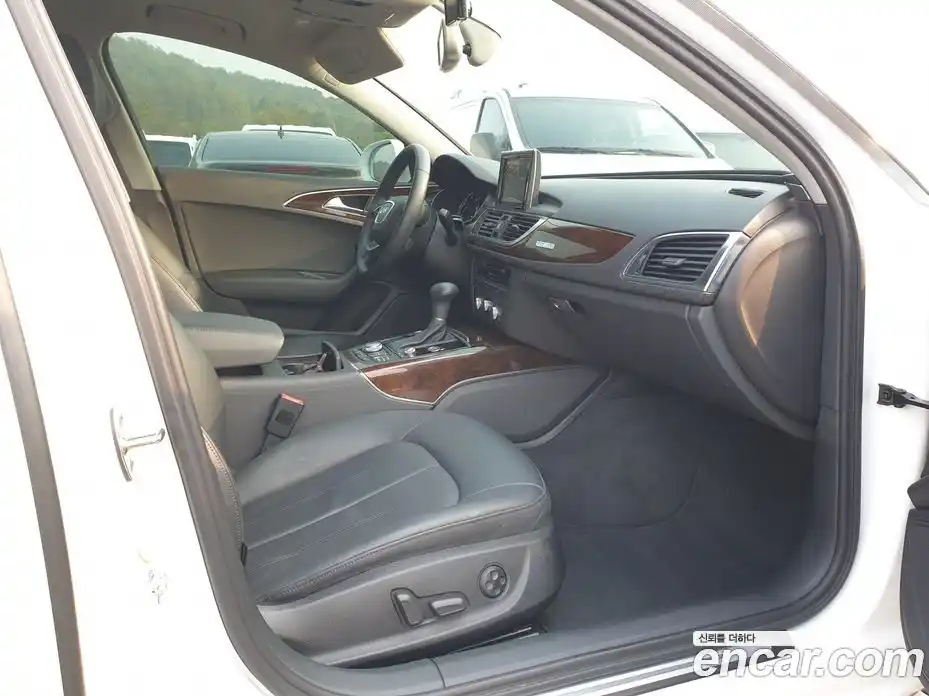 Audi A6 2014 3.0 гидро в Москве № 1618409, фото 10