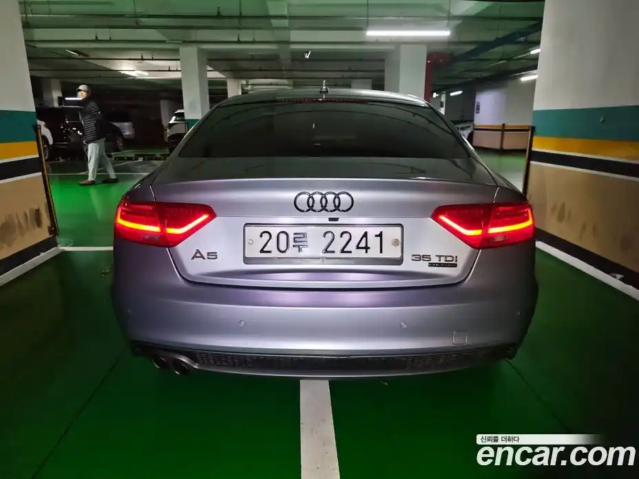 Audi A5 2015 2.0 гидро в Москве № 1618415, фото 2