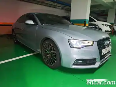 Audi A5 2015 2.0 гидро в Москве № 1618415, миниатюра 4