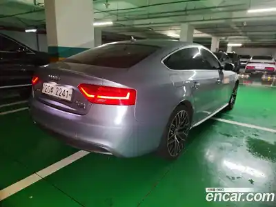 Audi A5 2015 2.0 гидро в Москве № 1618415, миниатюра 5