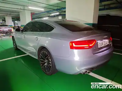 Audi A5 2015 2.0 гидро в Москве № 1618415, миниатюра 6