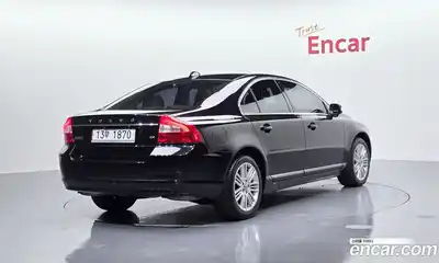 Volvo S80 2008 3.2 гидро в Москве № 1618602, миниатюра 2