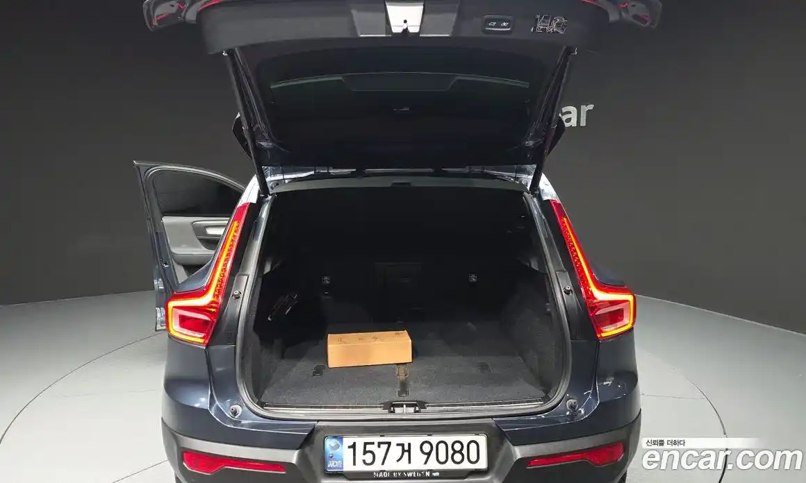 Volvo XC40 2021 2.0 гидро в Москве № 1618617, фото 20