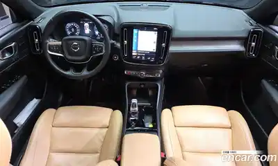 Volvo XC40 2021 2.0 гидро в Москве № 1618617, миниатюра 7
