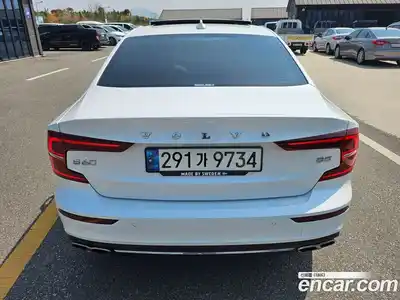 Volvo S60 2020 2.0 гидро в Москве № 1618693, миниатюра 5