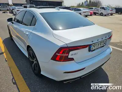 Volvo S60 2020 2.0 гидро в Москве № 1618693, миниатюра 6