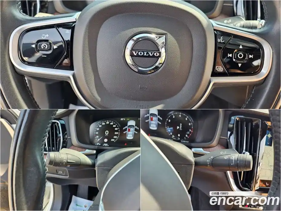 Volvo S60 2020 2.0 гидро в Москве № 1618693, фото 8