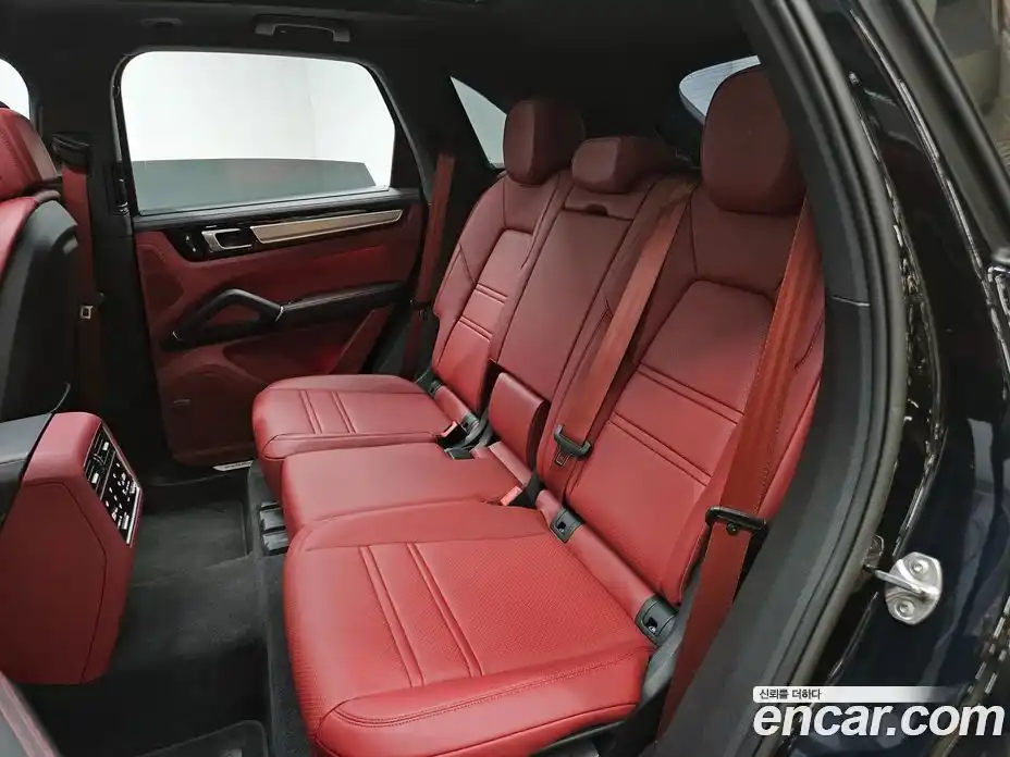 Porsche Cayenne 2022 3.0 гидро в Москве № 1618901, фото 18