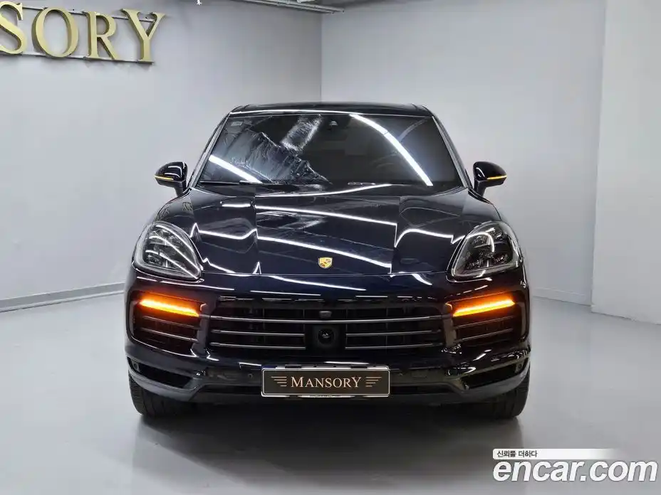 Porsche Cayenne 2022 3.0 гидро в Москве № 1618901, фото 3
