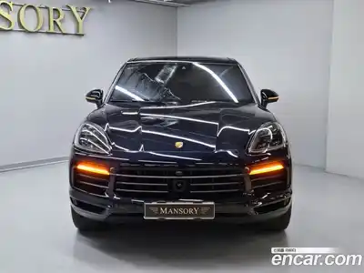 Porsche Cayenne 2022 3.0 гидро в Москве № 1618901, миниатюра 3