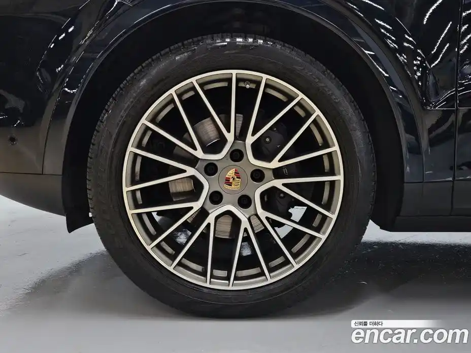 Porsche Cayenne 2022 3.0 гидро в Москве № 1618901, фото 5