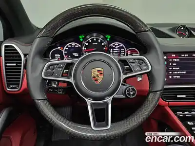 Porsche Cayenne 2022 3.0 гидро в Москве № 1618901, миниатюра 6