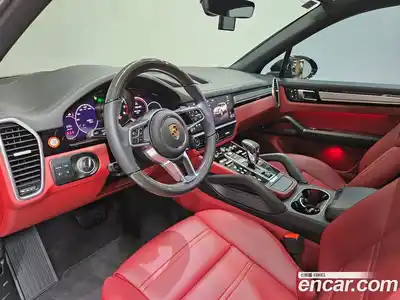 Porsche Cayenne 2022 3.0 гидро в Москве № 1618901, миниатюра 7
