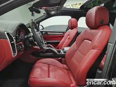 Porsche Cayenne 2022 3.0 гидро в Москве № 1618901, миниатюра 10