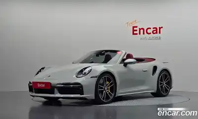 Porsche 911, 2021