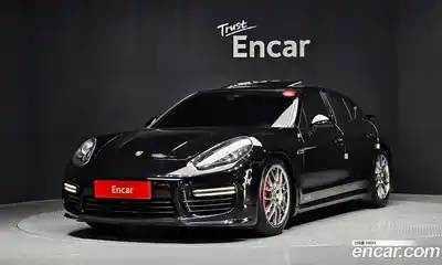 Porsche Panamera, 2016