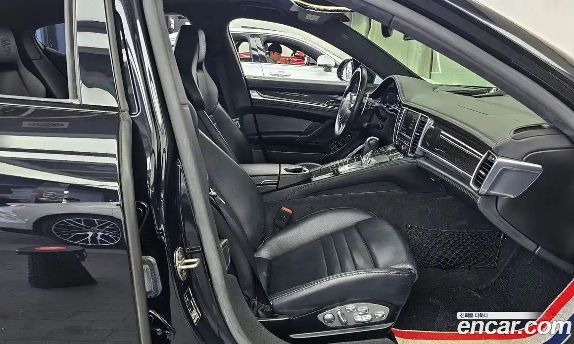 Porsche Panamera 2016 4.8 гидро в Москве № 1619111, фото 11