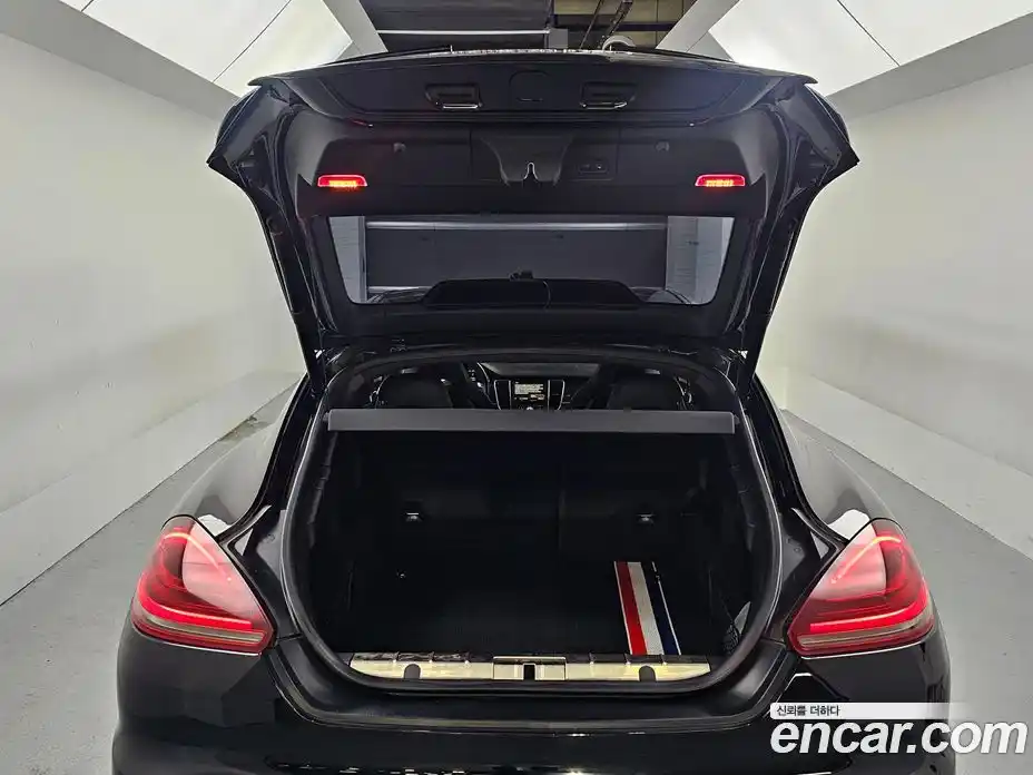 Porsche Panamera 2016 4.8 гидро в Москве № 1619111, фото 20