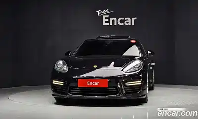 Porsche Panamera 2016 4.8 гидро в Москве № 1619111, миниатюра 3