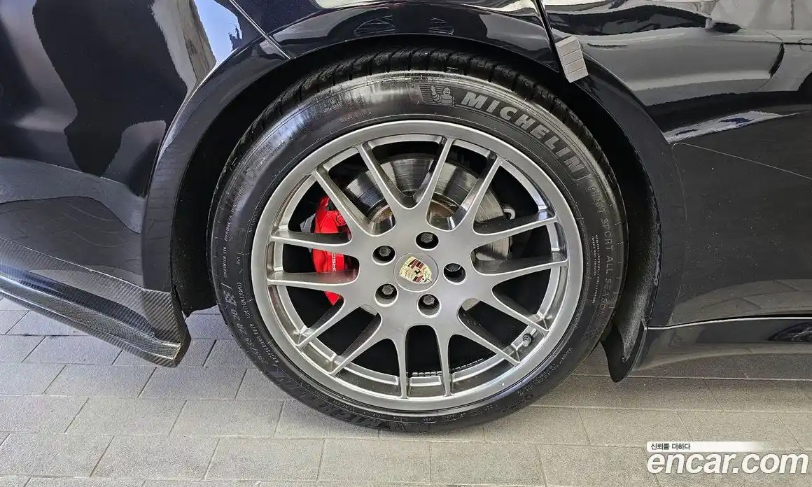 Porsche Panamera 2016 4.8 гидро в Москве № 1619111, фото 5